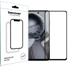 Скло захисне BeCover HMD Pulse Plus Black (712504)