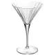 Набір келихів Luigi Bormioli Bach Martini 210 мл 4шт/уп (10951/01)