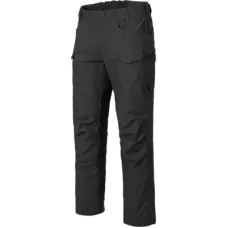 Штани Helikon-Tex Urban Tactical Pants - PolyCotton Ripstop - Black L (SP-UTL-PR-01-B05)