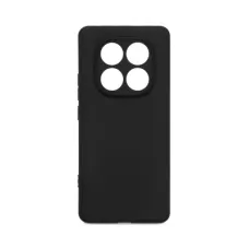Чохол до мобільного телефона Armorstandart Matte Slim Fit для Xiaomi Redmi Note 14 Pro 5G / Poco X7 Camera cover Black (ARM79729)