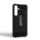 Чохол до мобільного телефона Armorstandart Panzer Samsung S25 Plus Black (ARM81551)