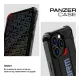Чохол до мобільного телефона Armorstandart Panzer Samsung S25 Plus Black (ARM81551)