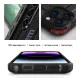 Чохол до мобільного телефона Armorstandart Panzer Samsung S25 Plus Black (ARM81551)