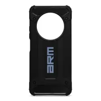 Чохол до мобільного телефона Armorstandart Panzer Xiaomi Redmi 14C 4G / Poco C75 Black (ARM79373)
