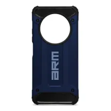 Чохол до мобільного телефона Armorstandart Panzer Xiaomi Redmi 14C 4G / Poco C75 Dark Blue (ARM79374)