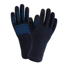 Водонепроникні рукавички Dexshell ThermFit 3.0 Gloves темно-блакитні розмір S (DG12402HTB-S)