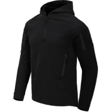 Кофта Helikon-Tex Range Hoodie TopCool чорна M (BL-BRH-TC-01-B04)