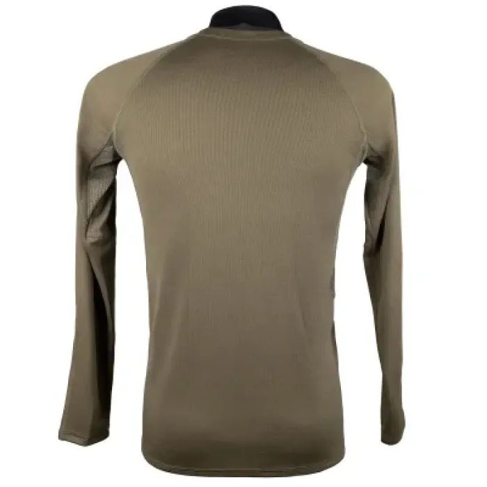 Лонгслів Tribe Coolpass LS olive 2XL (T-KI-0007-olive-2XL)