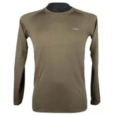 Лонгслів Tribe Coolpass LS olive 2XL (T-KI-0007-olive-2XL)