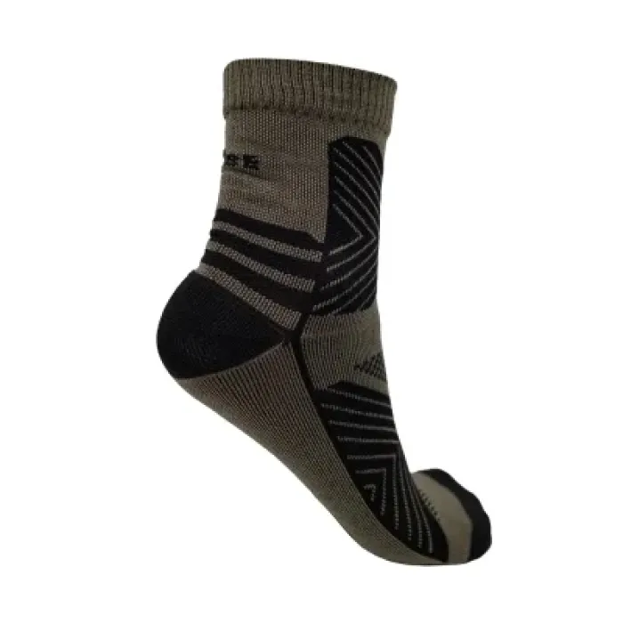 Шкарпетки Tribe Trekking Summer olive 41-43 (T-KB-0005-olive-41-43)