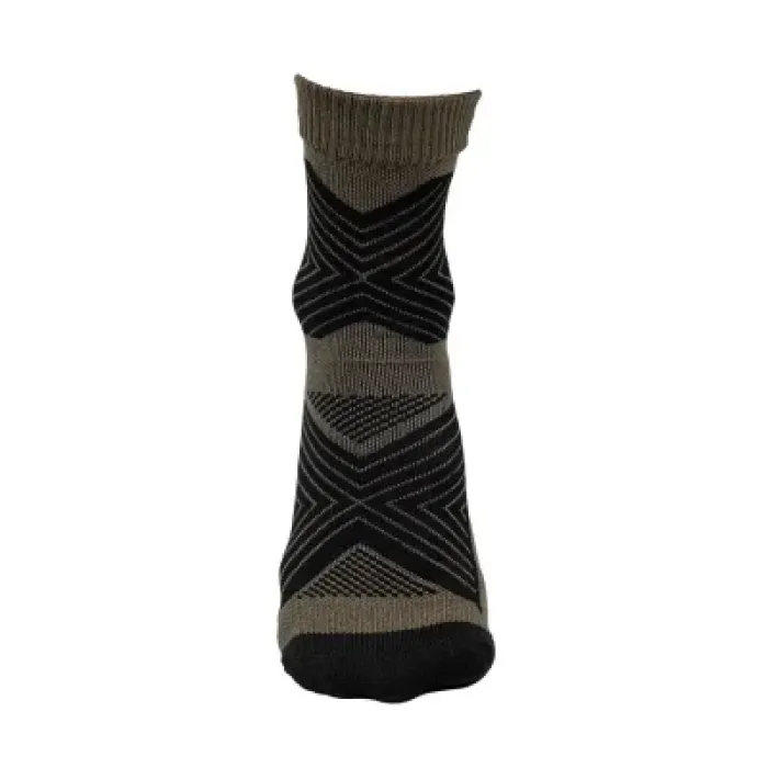 Шкарпетки Tribe Trekking Summer olive 41-43 (T-KB-0005-olive-41-43)
