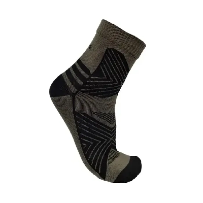 Шкарпетки Tribe Trekking Summer olive 41-43 (T-KB-0005-olive-41-43)