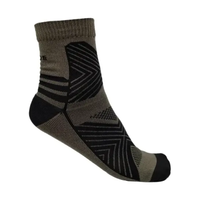 Шкарпетки Tribe Trekking Summer olive 41-43 (T-KB-0005-olive-41-43)