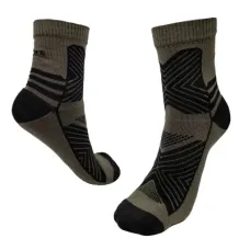 Шкарпетки Tribe Trekking Summer olive 41-43 (T-KB-0005-olive-41-43)
