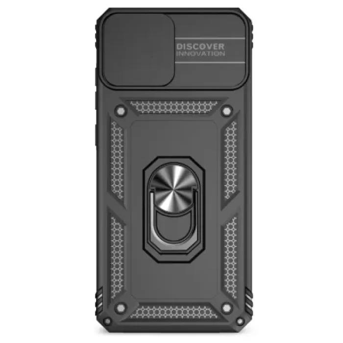 Чохол до мобільного телефона BeCover Military BeCover Samsung Galaxy A06 SM-A065 Black (712157)