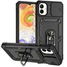 Чохол до мобільного телефона BeCover Military BeCover Samsung Galaxy A06 SM-A065 Black (712157)