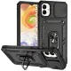 Чохол до мобільного телефона BeCover Military BeCover Samsung Galaxy A06 SM-A065 Black (712157)