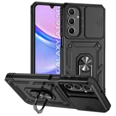 Чохол до мобільного телефона BeCover Military BeCover Samsung A16 4G SM-SM-A165/A16 5G SM-A166 Black (712158)