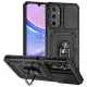 Чохол до мобільного телефона BeCover Military BeCover Samsung A16 4G SM-SM-A165/A16 5G SM-A166 Black (712158)
