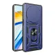Чохол до мобільного телефона BeCover Military BeCover Xiaomi Redmi 14C 4G / Poco C75 Blue (712490)