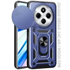Чохол до мобільного телефона BeCover Military BeCover Xiaomi Redmi 14C 4G / Poco C75 Blue (712490)