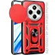 Чохол до мобільного телефона BeCover Military BeCover Xiaomi Redmi 14C 4G / Poco C75 Red (712492)