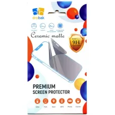 Плівка захисна Drobak Matte Ceramics Xiaomi 14T Pro (383815)