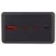 Батарея універсальна Energizer 27000mAh Li-pol PD/65W for laptop, black (UE27062PQ)