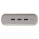 Батарея універсальна Samsung 20000mAh, SuperFastCharge2.0/45W, PD/3.0, PDO/PPS, Beige (EB-P4520XUEGEU)