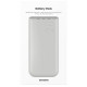 Батарея універсальна Samsung 20000mAh, SuperFastCharge2.0/45W, PD/3.0, PDO/PPS, Beige (EB-P4520XUEGEU)