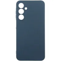 Чохол до мобільного телефона Dengos Carbon Samsung Galaxy A16 5G (blue) (DG-TPU-CRBN-215)