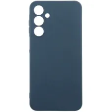 Чохол до мобільного телефона Dengos Carbon Samsung Galaxy A16 5G (blue) (DG-TPU-CRBN-215)