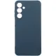 Чохол до мобільного телефона Dengos Carbon Samsung Galaxy A16 5G (blue) (DG-TPU-CRBN-215)