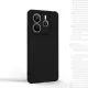 Чохол до мобільного телефона Armorstandart Matte Slim Fit Xiaomi Redmi Note 14 4G Camera cover Black (ARM79723)