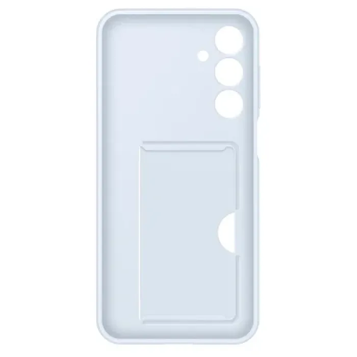 Чохол до мобільного телефона Samsung Card Slot Cover Samsung A16 Blue (EF-OA166TLEGWW)