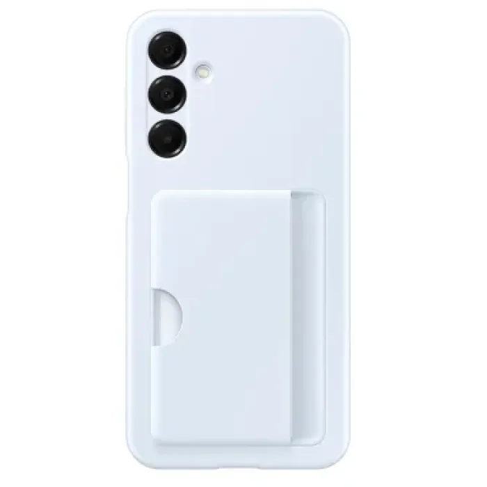 Чохол до мобільного телефона Samsung Card Slot Cover Samsung A16 Blue (EF-OA166TLEGWW)