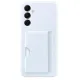Чохол до мобільного телефона Samsung Card Slot Cover Samsung A16 Blue (EF-OA166TLEGWW)
