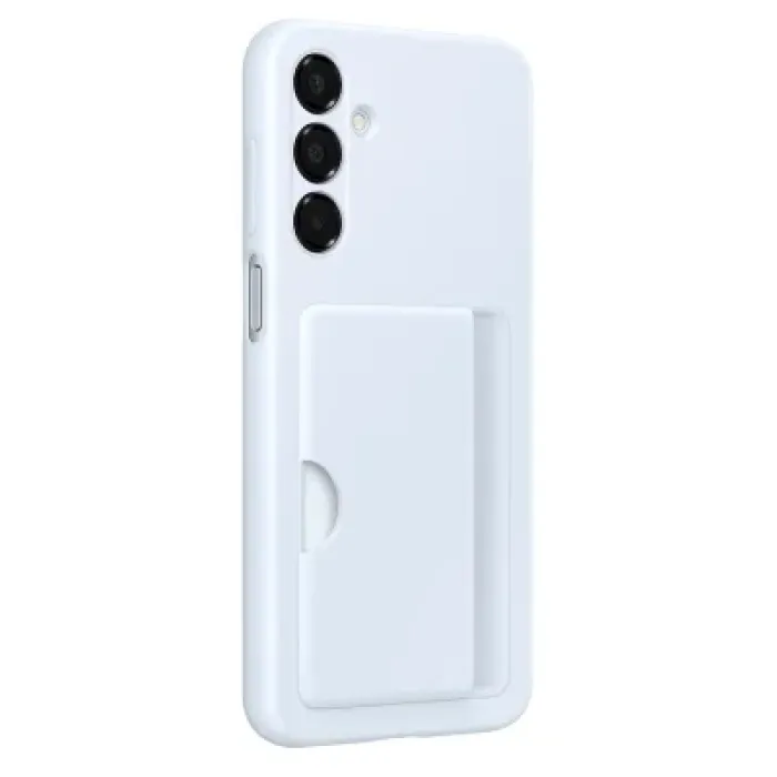 Чохол до мобільного телефона Samsung Card Slot Cover Samsung A16 Blue (EF-OA166TLEGWW)