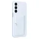 Чохол до мобільного телефона Samsung Card Slot Cover Samsung A16 Blue (EF-OA166TLEGWW)