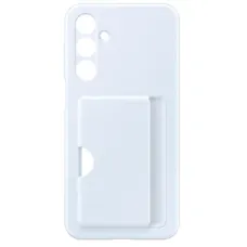 Чохол до мобільного телефона Samsung Card Slot Cover Samsung A16 Blue (EF-OA166TLEGWW)