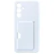 Чохол до мобільного телефона Samsung Card Slot Cover Samsung A16 Blue (EF-OA166TLEGWW)