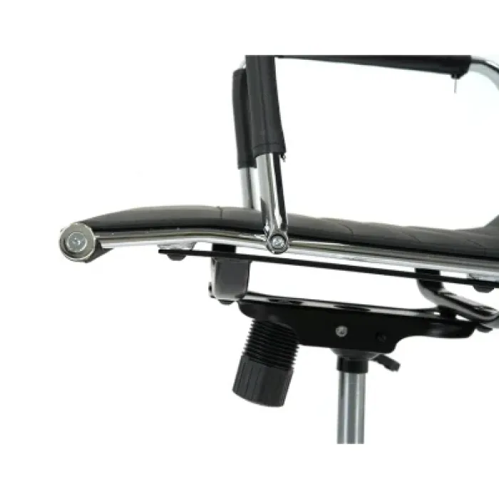 Офісне крісло Аклас Кап PB Tilt (XY-8101) Черный (PU Black) (00148893)