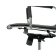 Офісне крісло Аклас Кап PB Tilt (XY-8101) Черный (PU Black) (00148893)