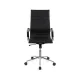 Офісне крісло Аклас Кап PB Tilt (XY-8101) Черный (PU Black) (00148893)