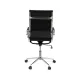 Офісне крісло Аклас Кап PB Tilt (XY-8101) Черный (PU Black) (00148893)