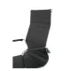 Офісне крісло Аклас Кап PB Tilt (XY-8101) Черный (PU Black) (00148893)