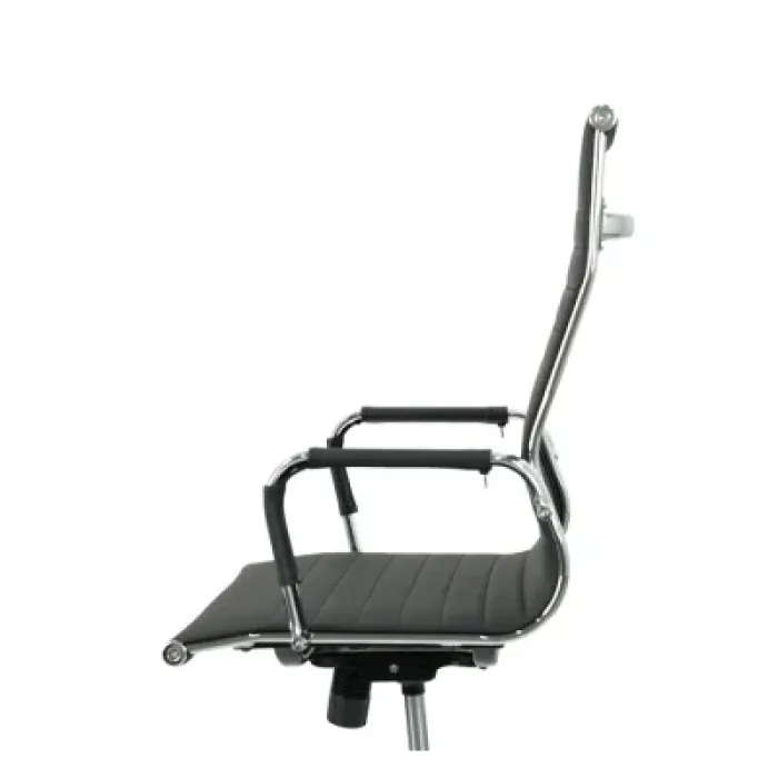 Офісне крісло Аклас Кап PB Tilt (XY-8101) Черный (PU Black) (00148893)