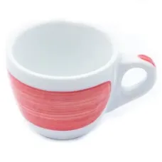 Чашка Ancap espresso 75 мл, серія Verona Millecolori Red (35111)