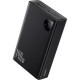 Батарея універсальна Baseus Adaman Metal Digital Display 24000mAh 140W, Black (P10021508113-00) (P10021507112-02 / P10021508113-00)