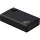 Батарея універсальна Baseus Adaman Metal Digital Display 24000mAh 140W, Black (P10021508113-00) (P10021507112-02 / P10021508113-00)